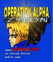 game pic for Operation Alpha